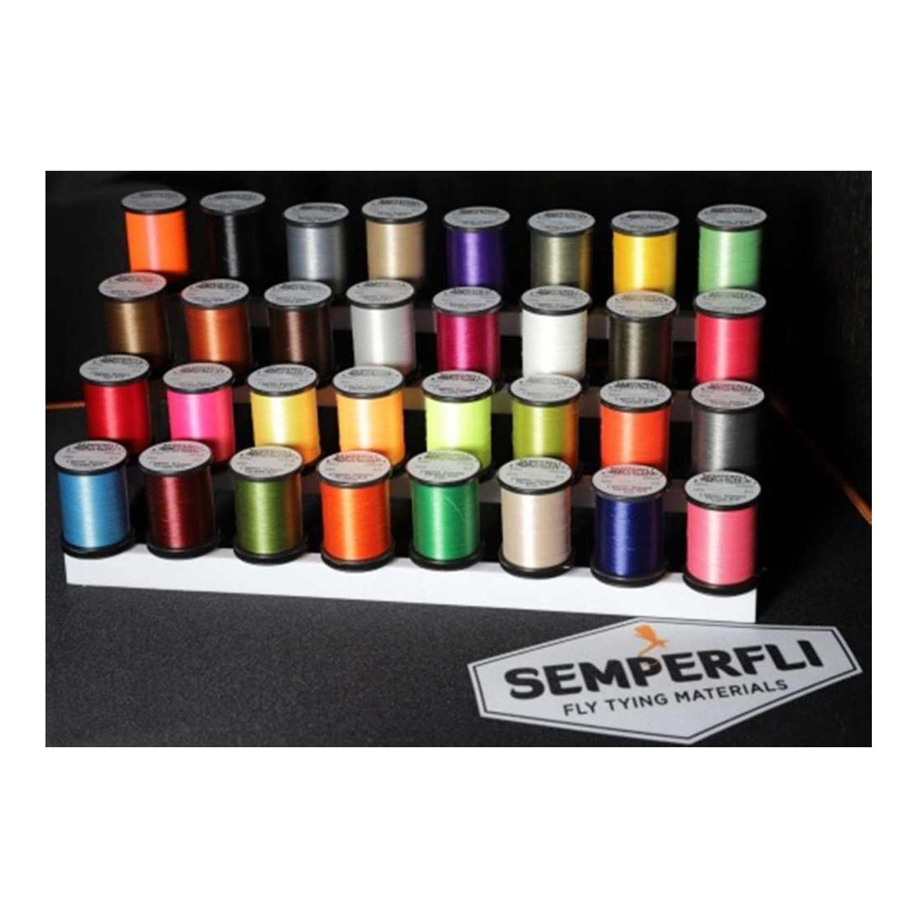 Fly Tying Spool Rack