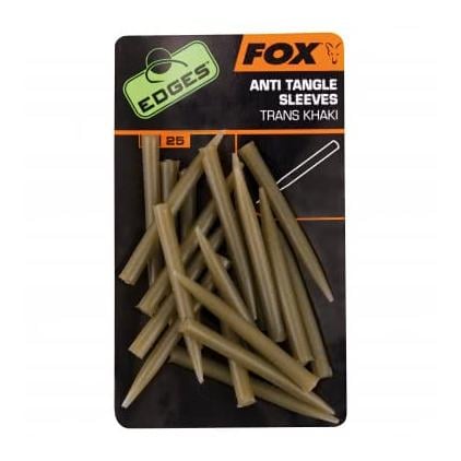 Image of FOX Rage Edges Anti Tangle Sleeves Standard bei fischen.ch