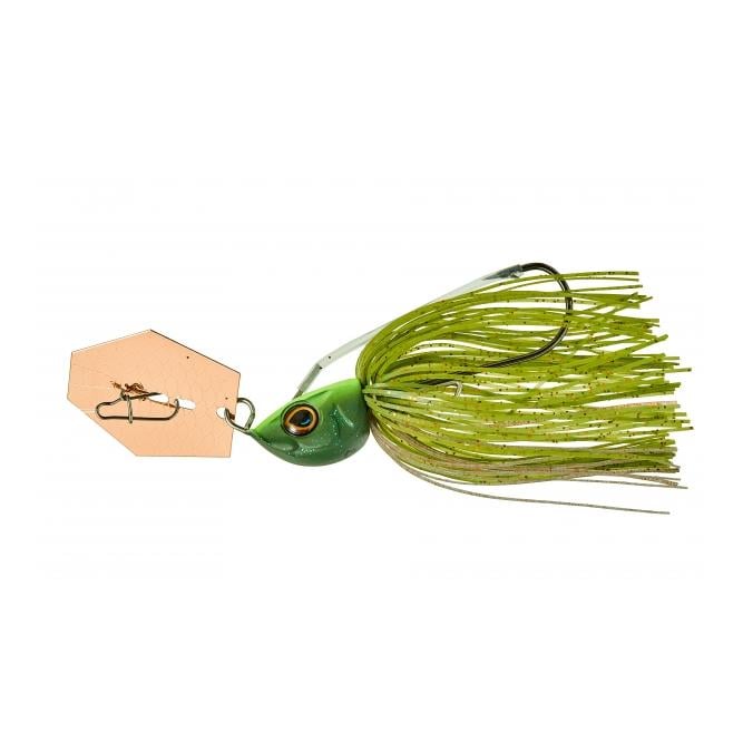 Image of Illex Crazy Crusher - Chatterbait - Magic Watermelon - bei fischen.ch