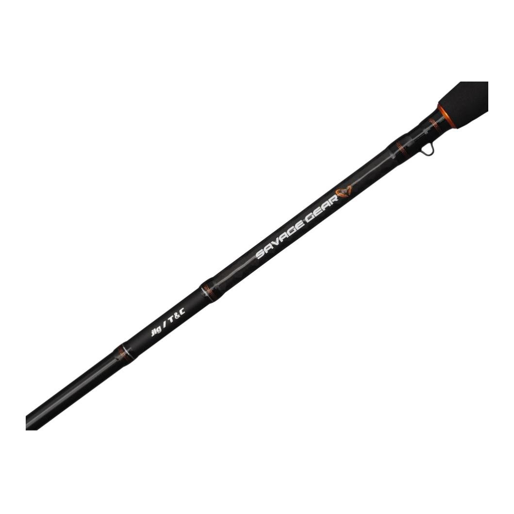 Savage Gear Perch Academy Jig and T and C - Rute