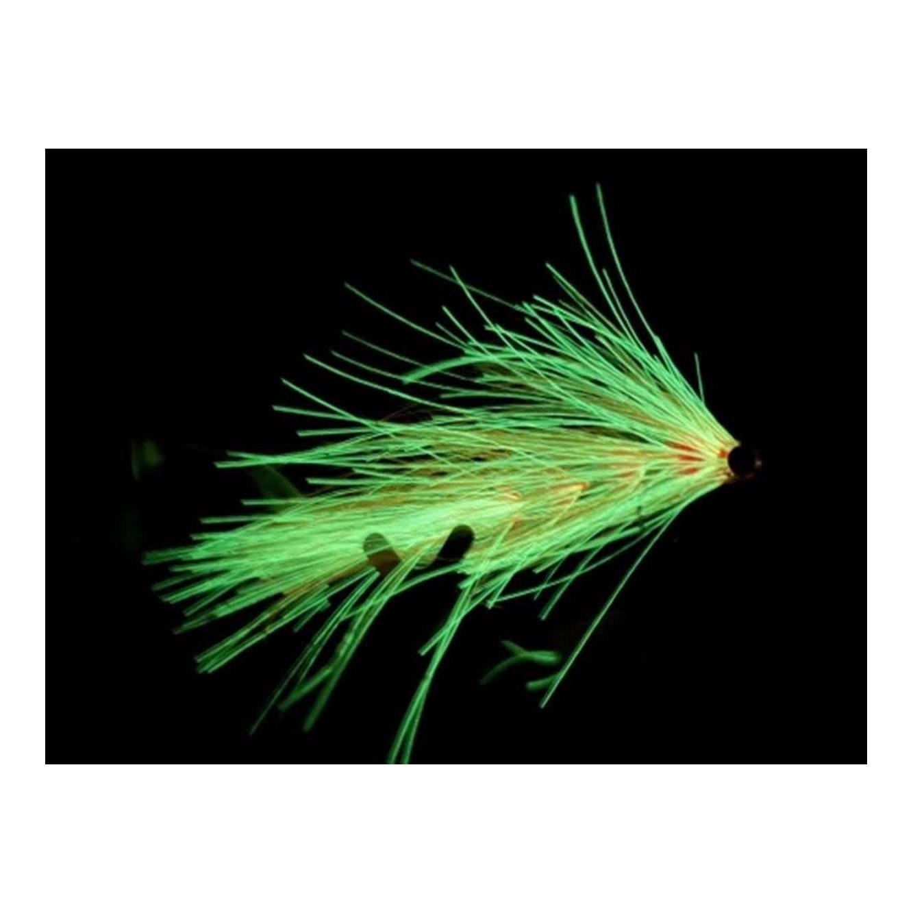 SemperFlash Glow In Dark Baitfish Wing