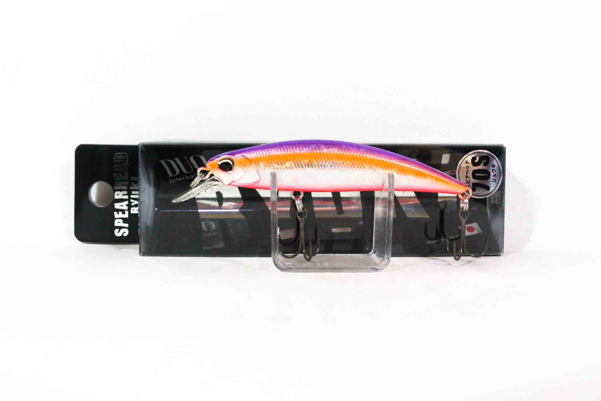 DUO Spearhead Ryuki 70S - Hokkaido -
