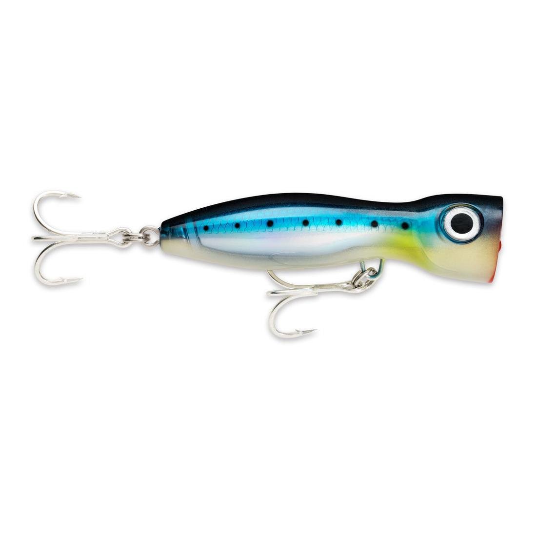 X-Rap Magnum Xplode Blue Sardine - Popper