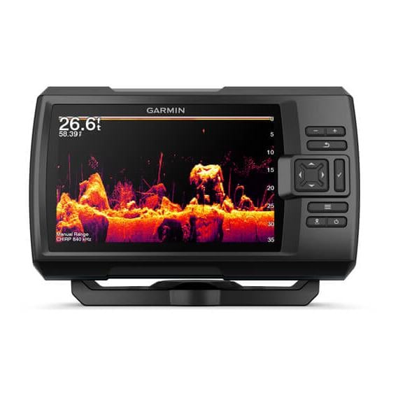 Striker Vivid 7cv - Echolot