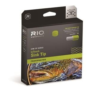 Image of Rio InTouch Sink Tip 15ft WF-F/S6 - Fliegenschnur bei fischen.ch