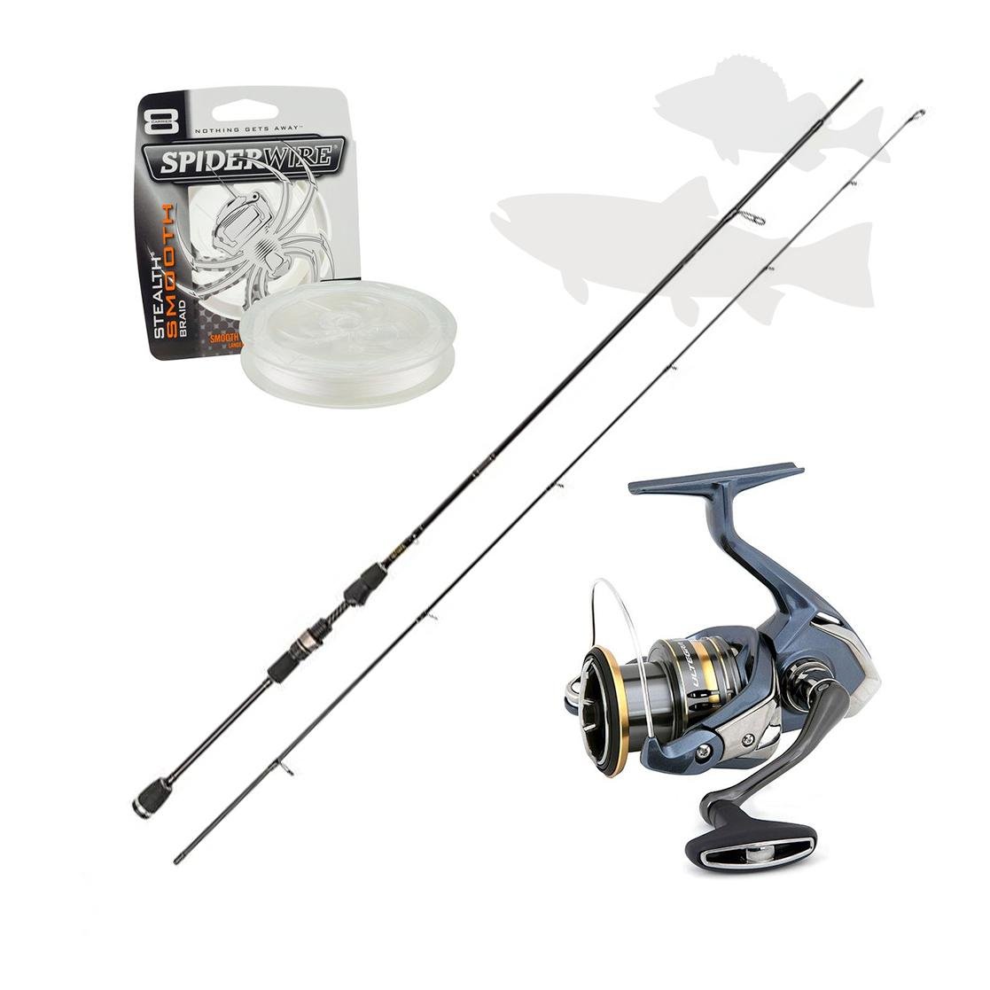 Image of Westin W3 Streetstick Ultralight Combo bei fischen.ch