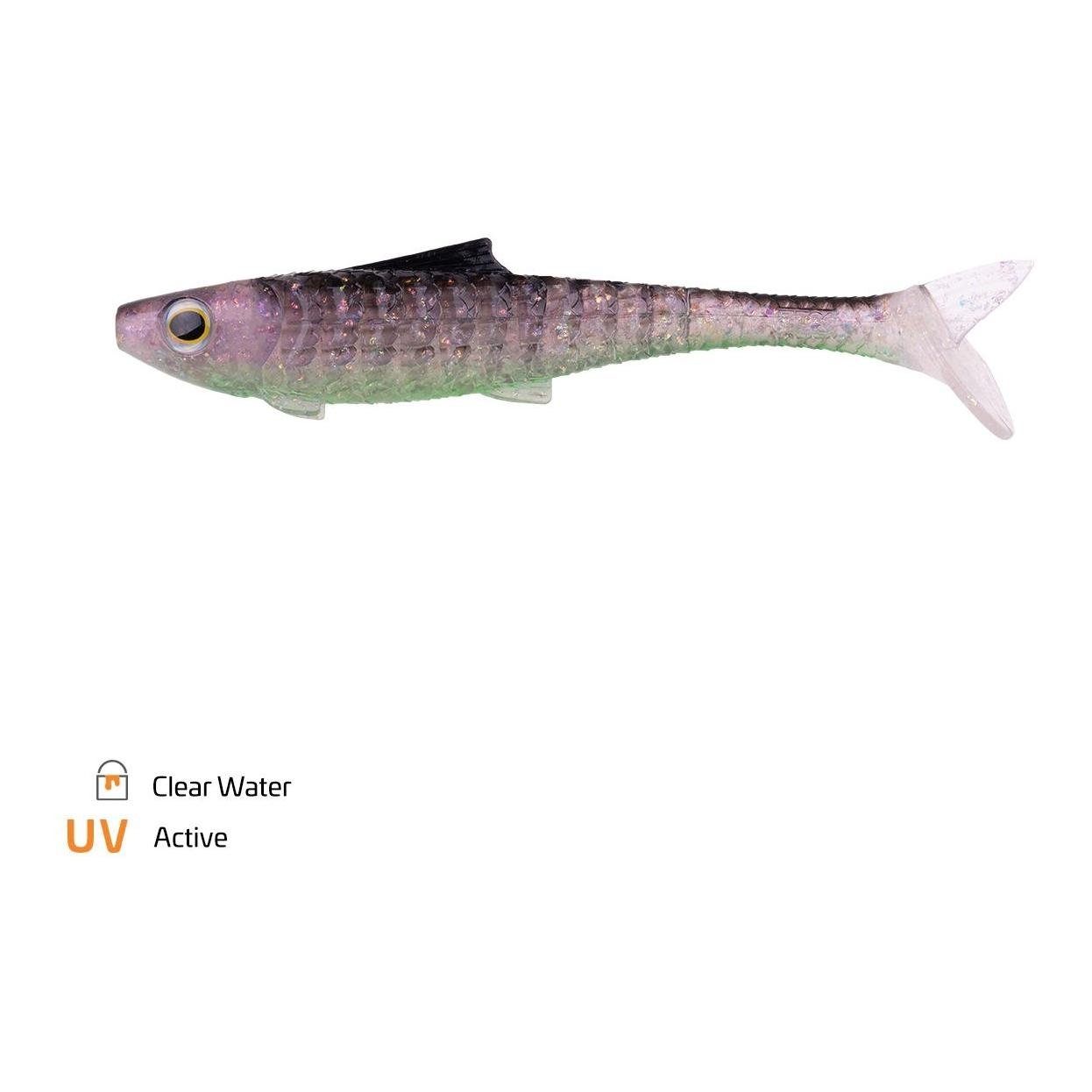 UBS Rippler - Gummiköder