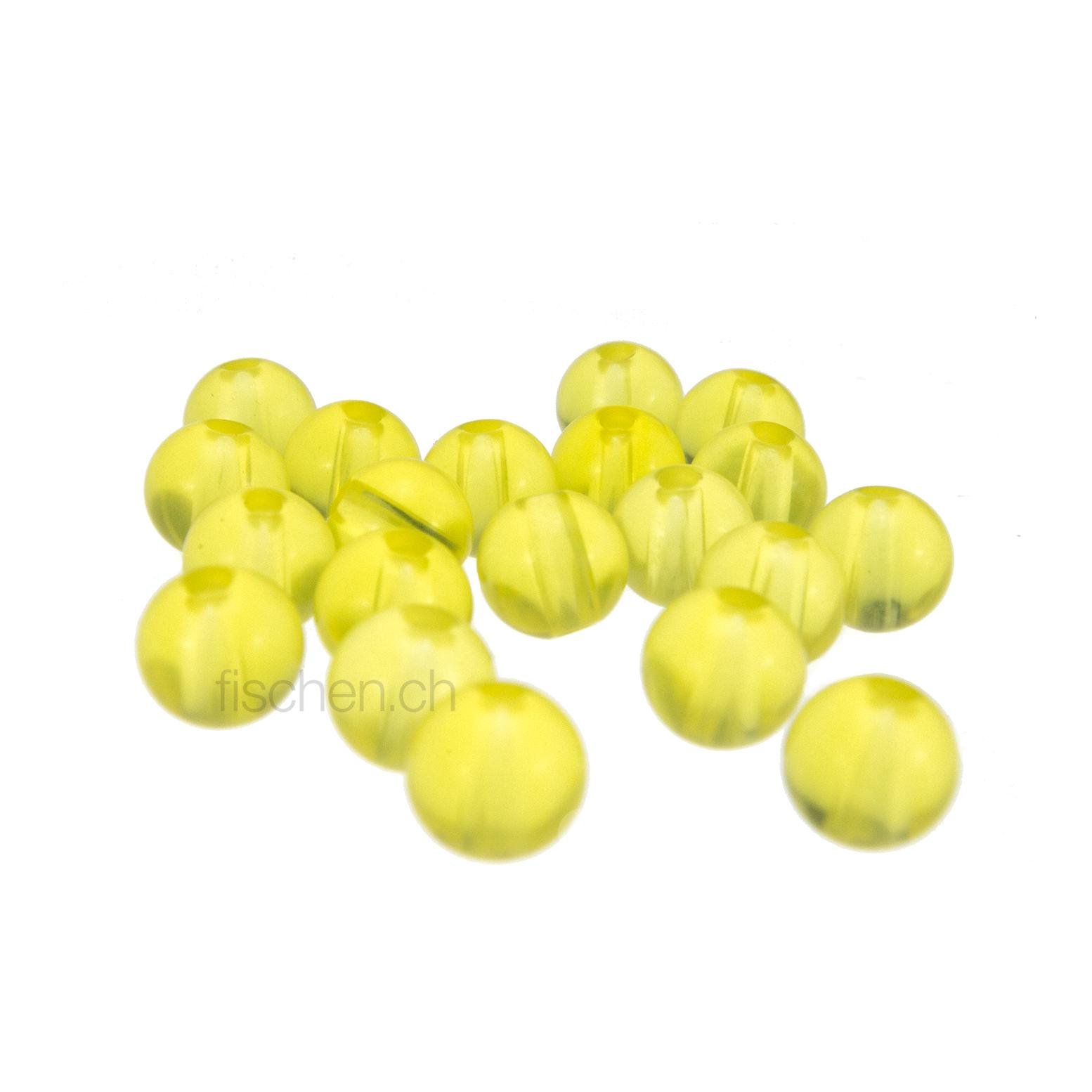 Articulation Beads - Yellow