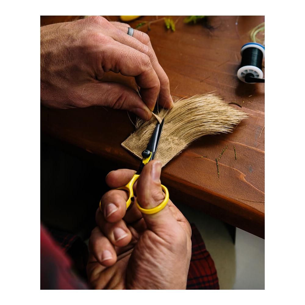 Razor Scissors 5" - Bindeschere