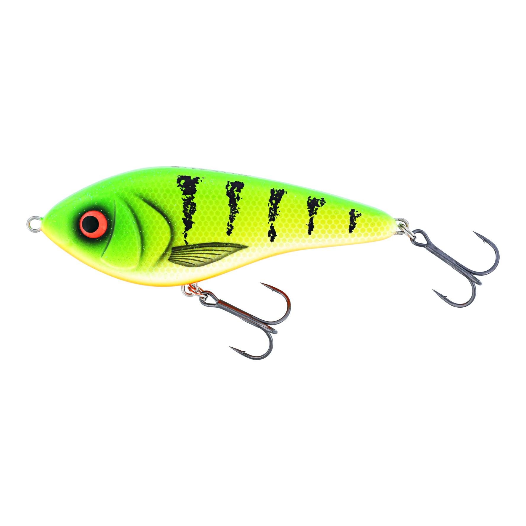 Westin Swim Glidebait - Jerkbait - Chartreuse Flow -