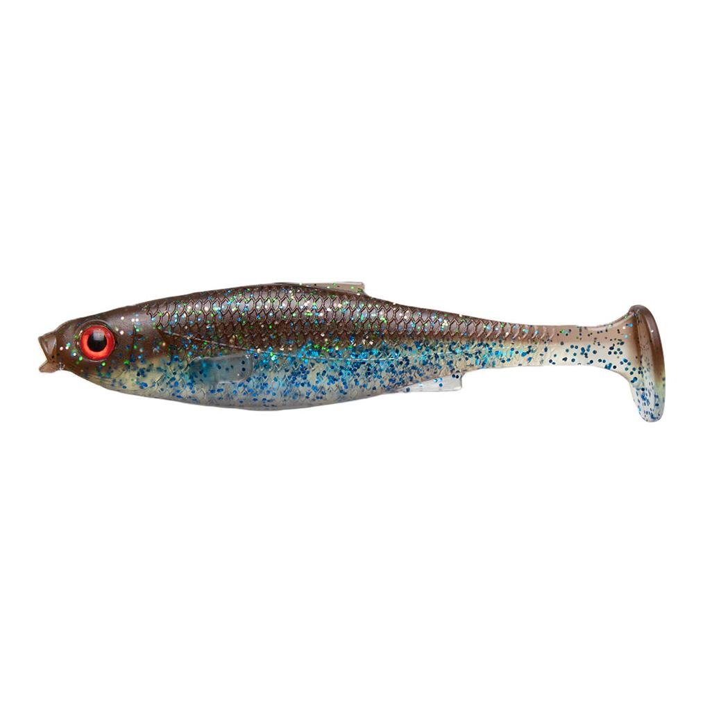 Köfi Plötze Shad Galaxy - Gummiköder