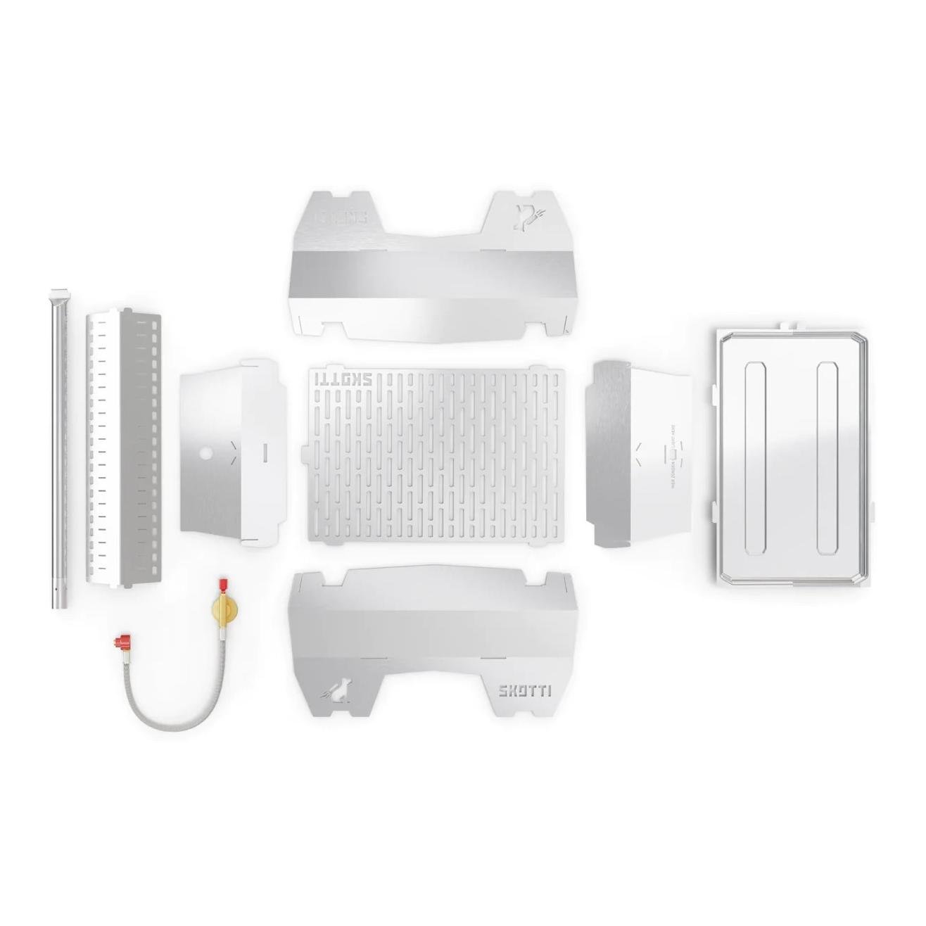 Gasgrill 2.0 - Outdoorgrill