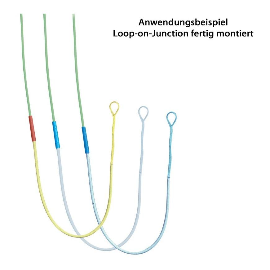Loop-on-Junction - Schlaufenverbindung