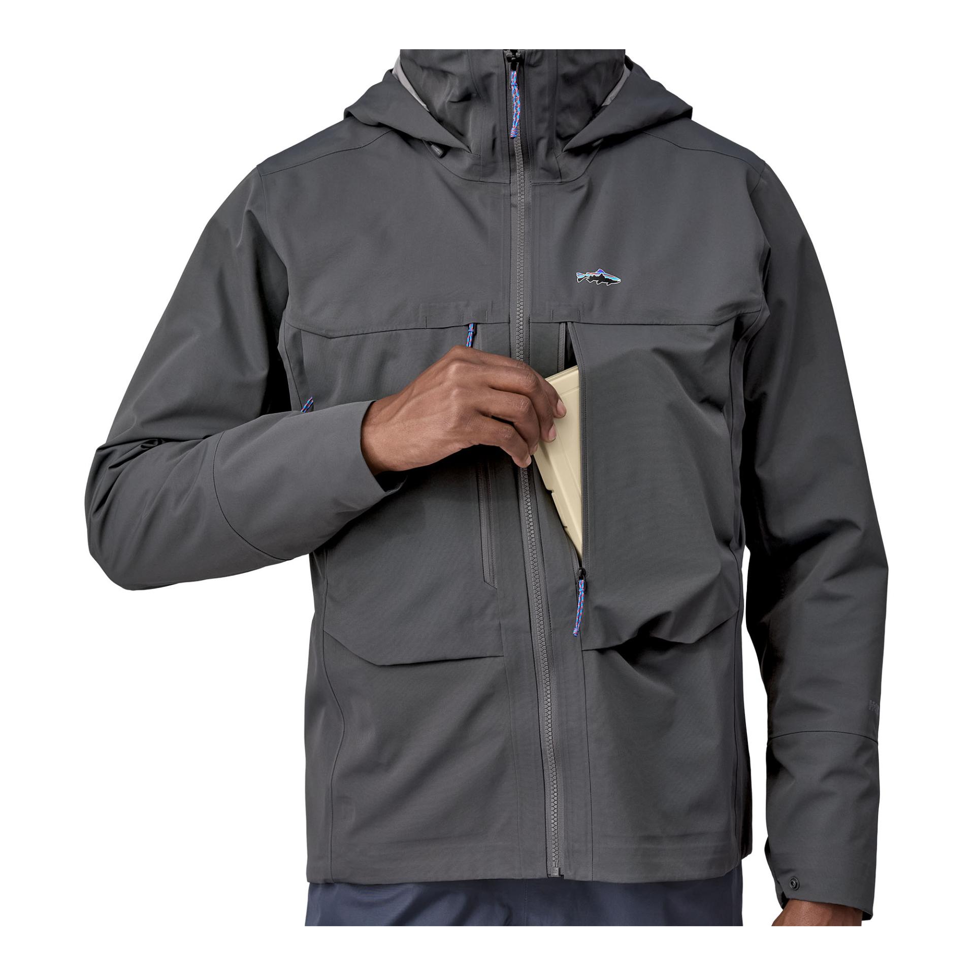 Patagonia M's Swiftcurrent Wading Jacket - Watjacke