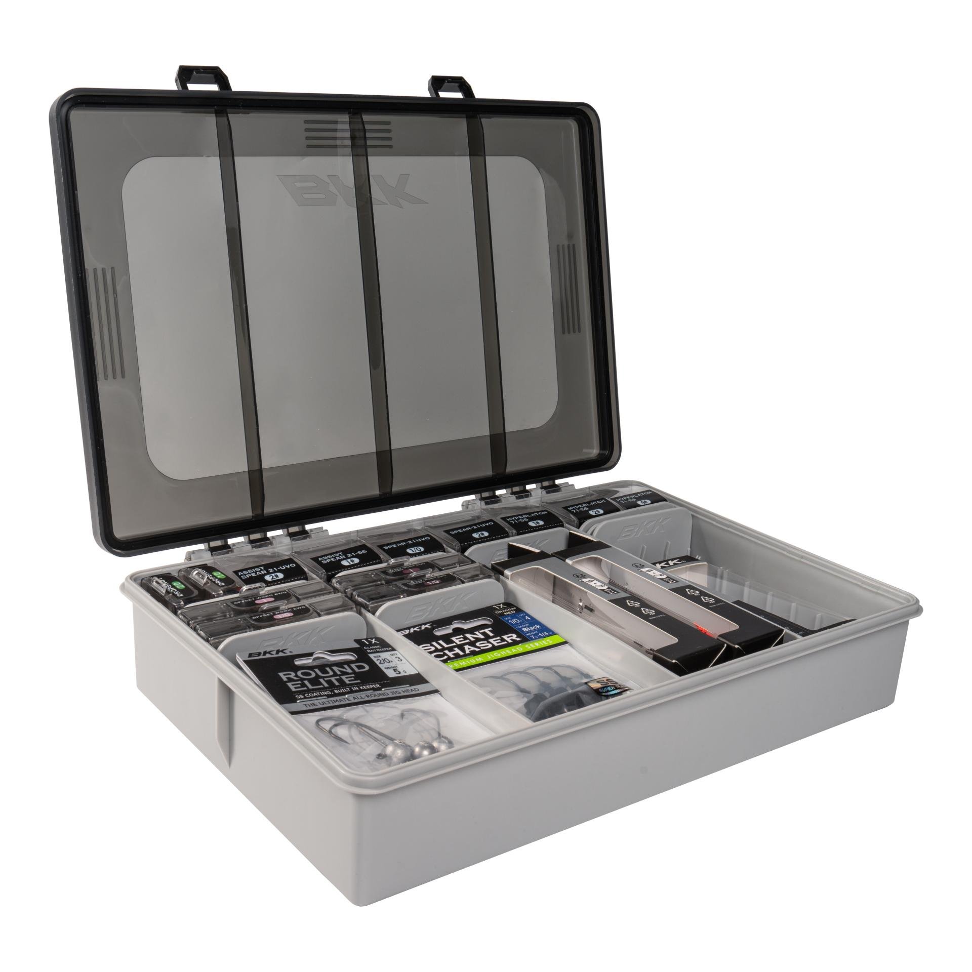 BKK OCD Perch & Zander Kit - Box