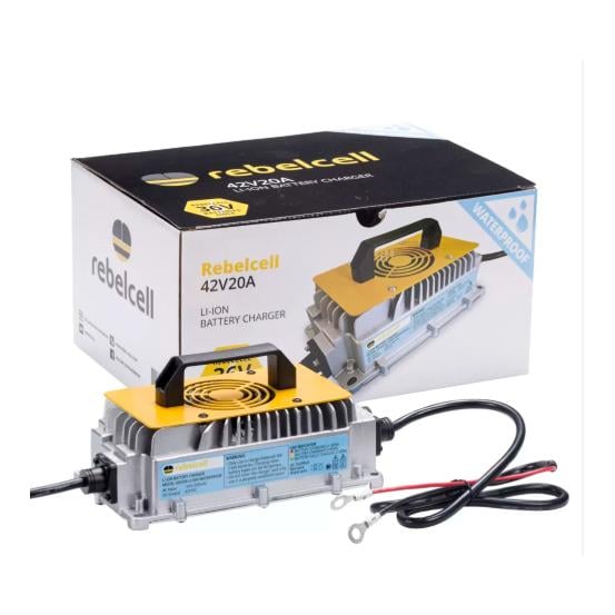 Rebelcell 24V70Ah - Batterie lithium-ion