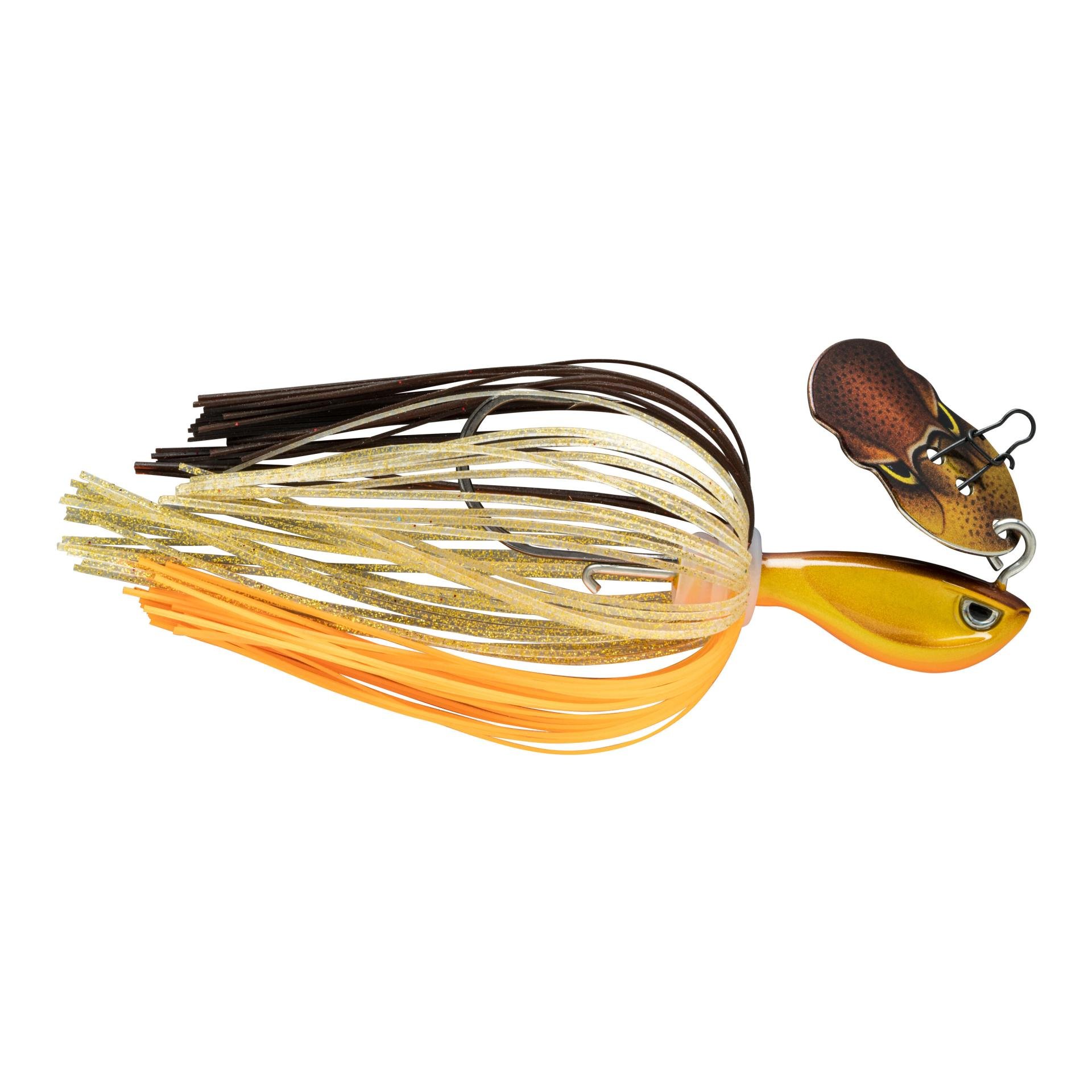 Rapala Rap-V Perch - Bladed Jig - Crawdad -