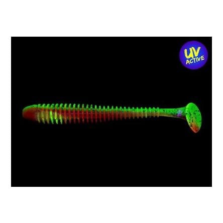 Swing Impact Motoroil / Orange - Gummiköder