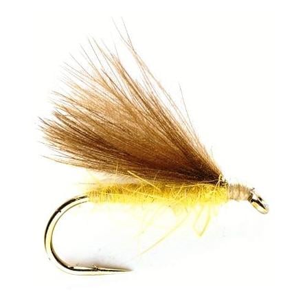 CDC Yellow - Trockenfliege