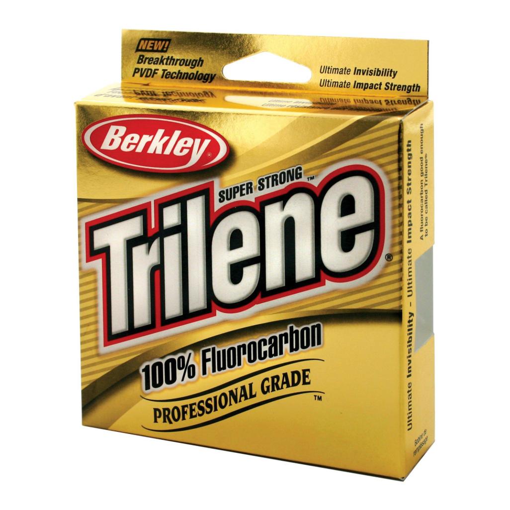 Trilene 100% Fluorocarbon Leader - 25m