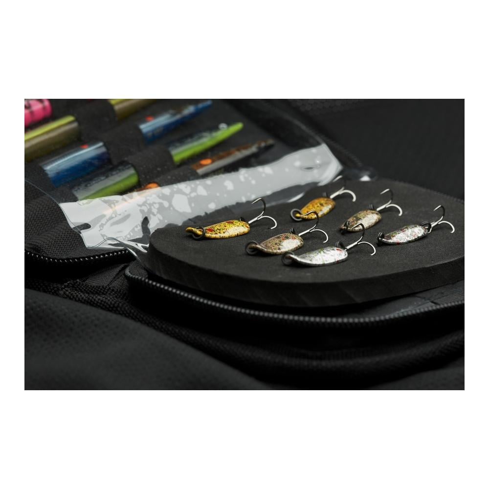 Zipper Wallet1 - Ködertasche