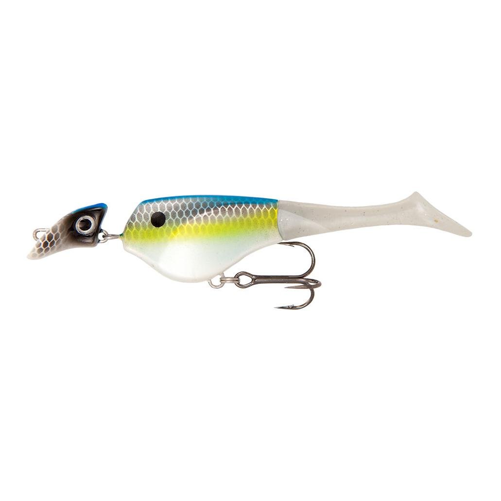 Headbanger Shad FL 11 - Wobbler