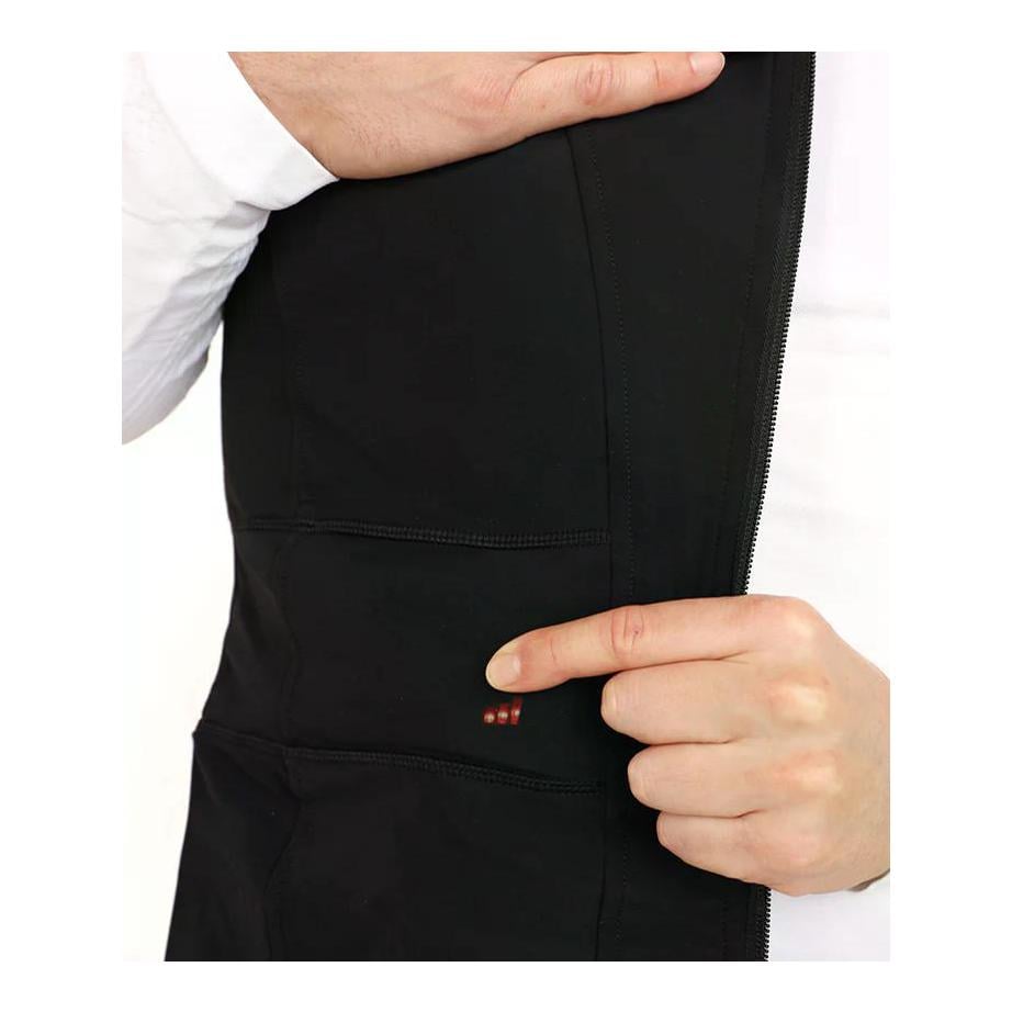 Lenz Heizweste 1.0 Herren