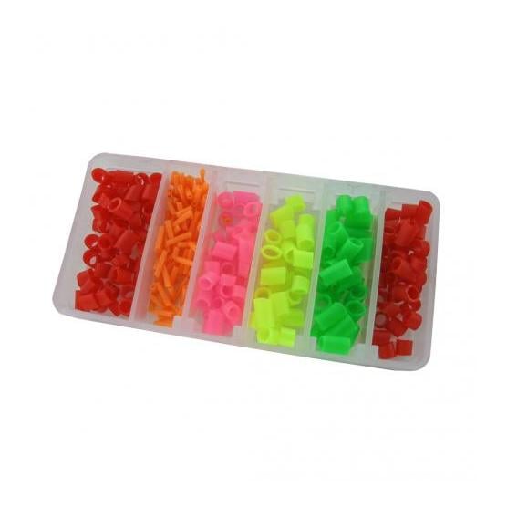 Jenzi Silicon Zapfenringe Set