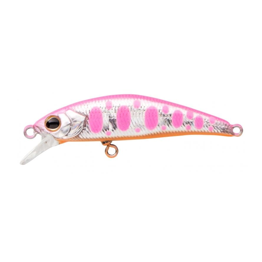 Illex Tricoroll Ryushin 43 SHW Pink Yamame - Wobbler