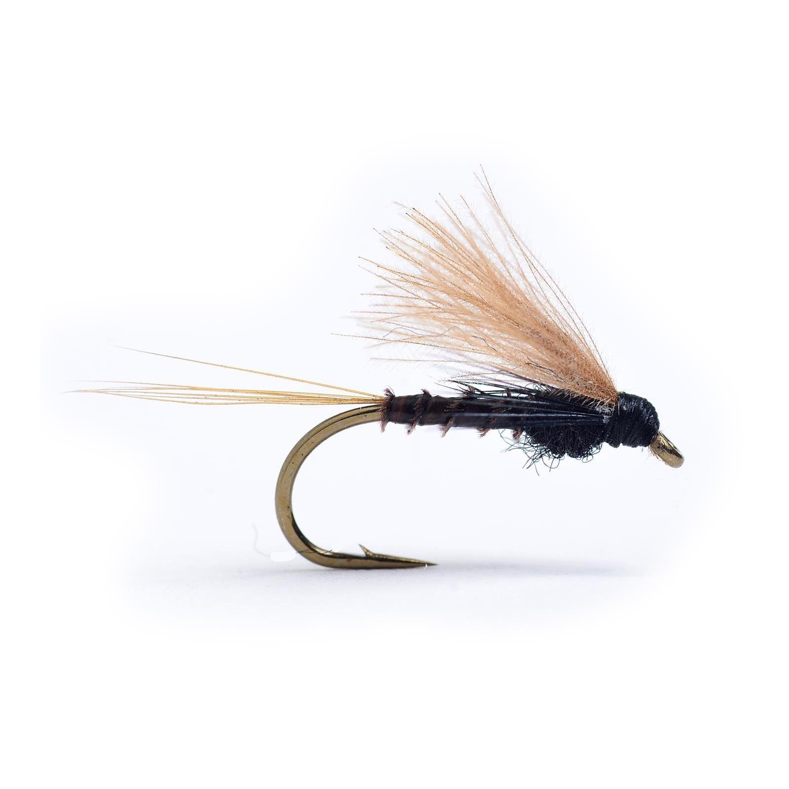 CDC Biot Dun Emerger Lepto - Trockenfliege