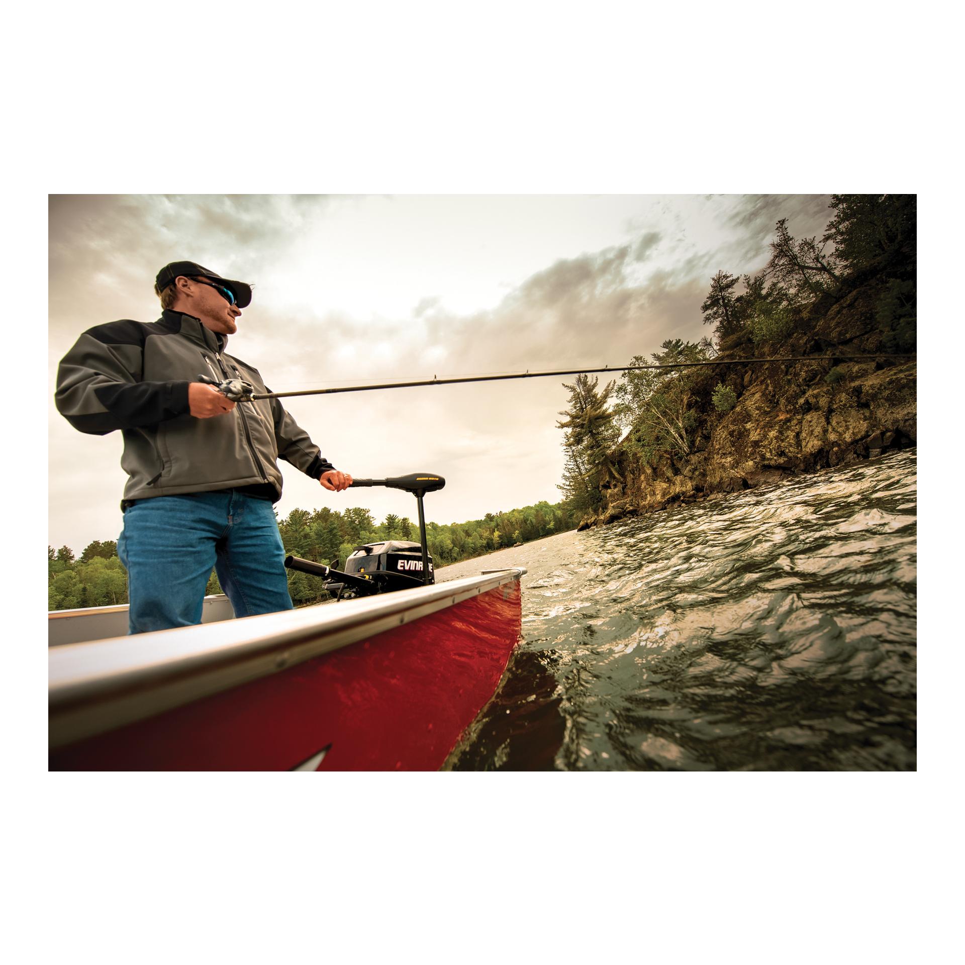 Endura C2 50 - Elektromotor für Heckmontage