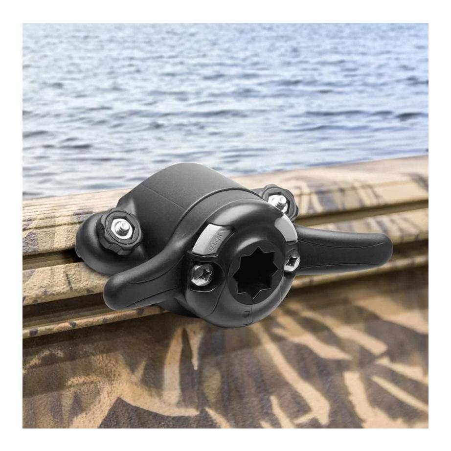 TracLoader 45  CleatPort		