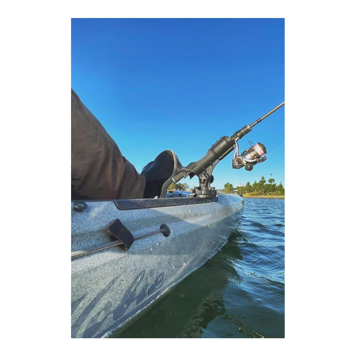 HEXX Kayak Track Mount	