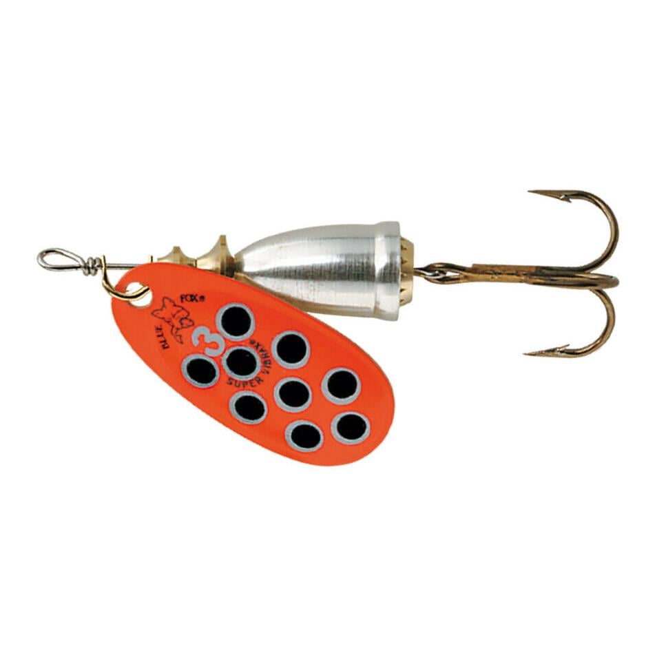 Vibrax Hot Pepper - Spinner
