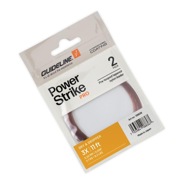 Guideline Dry & Dropper