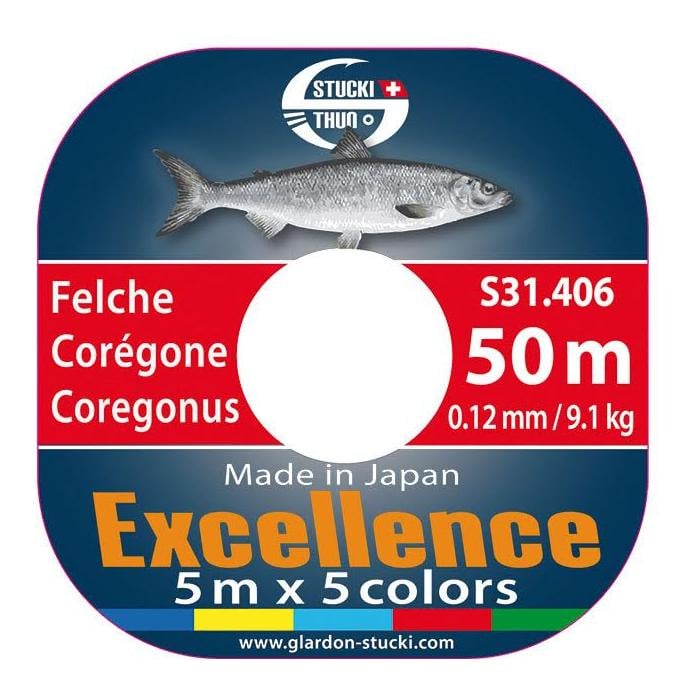 Image of Stucki Fishing Coregone - Felchenschnur bei fischen.ch