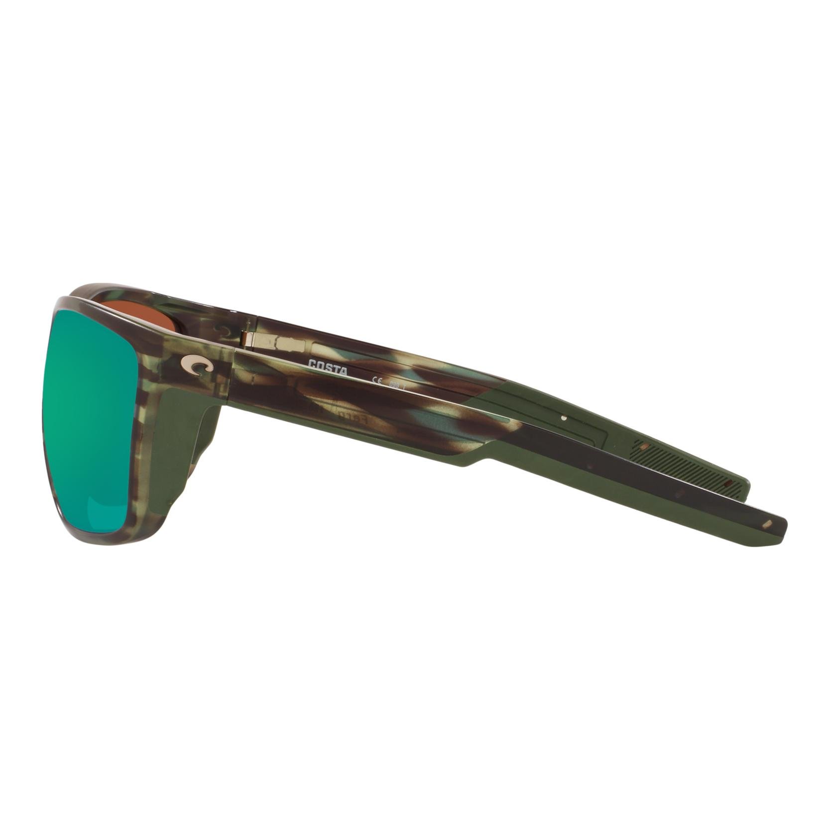 Ferg Green Mirror - Lunettes polarisées