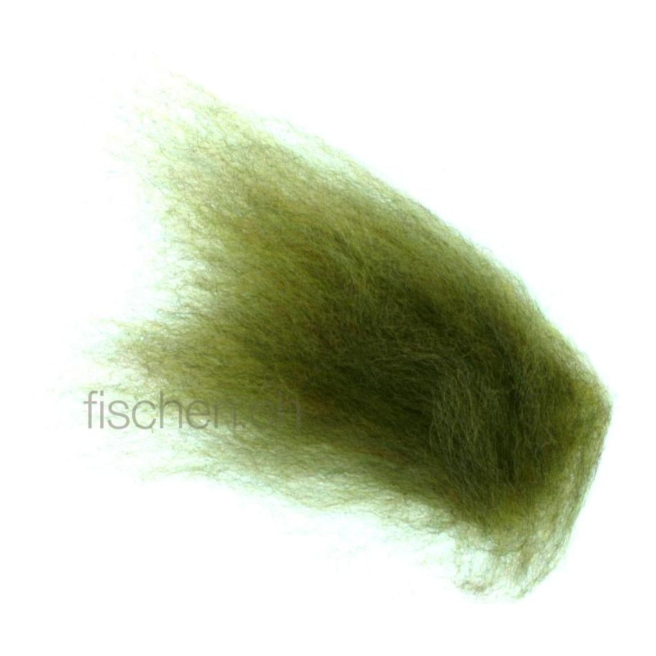 Hareline Dubbin Super Fine Dry Fly Dub - Callibaetis - Dubbing