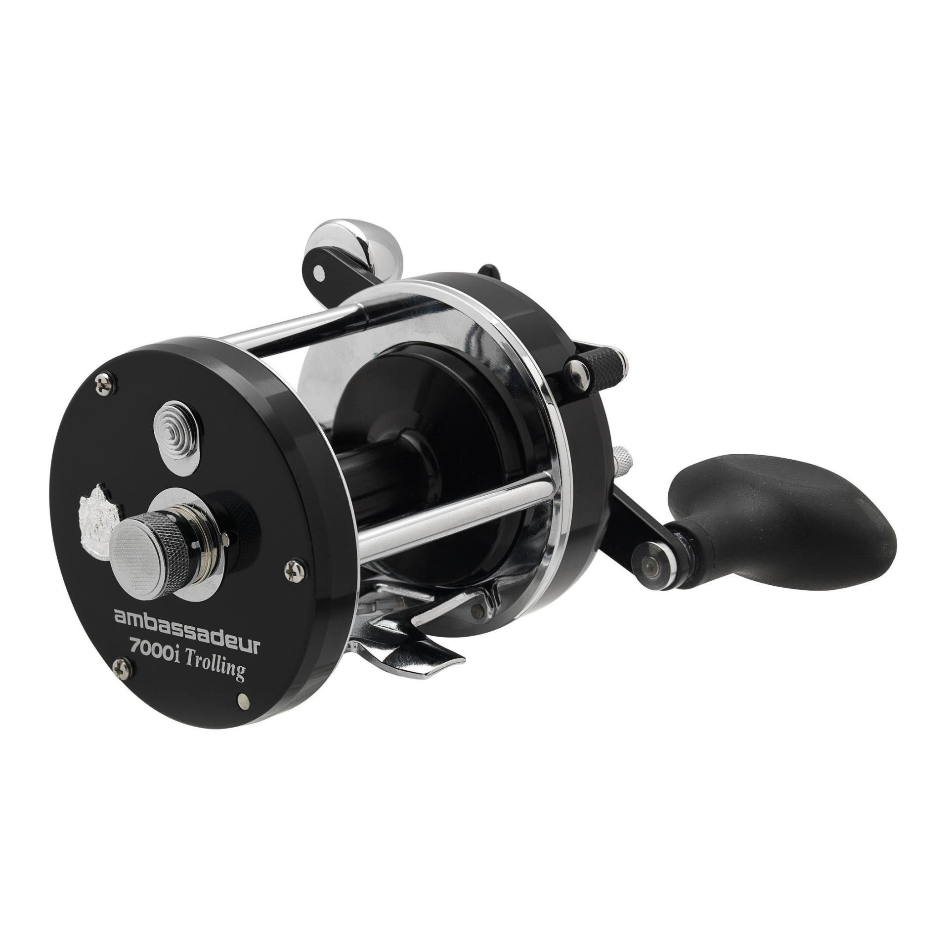 Ambassadeur 7000i Trolling