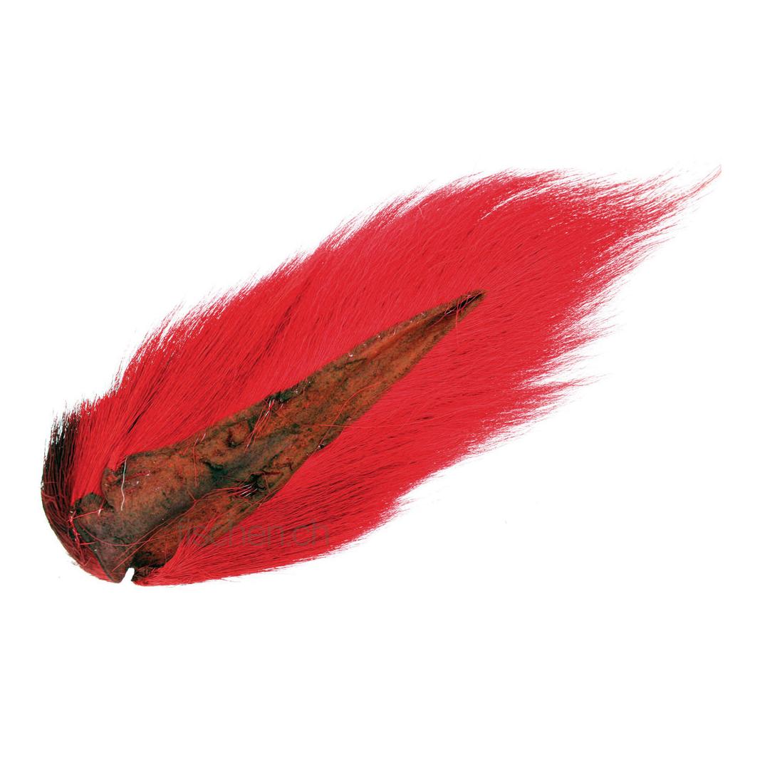 Image of Wapsi Bucktail Large - Red bei fischen.ch
