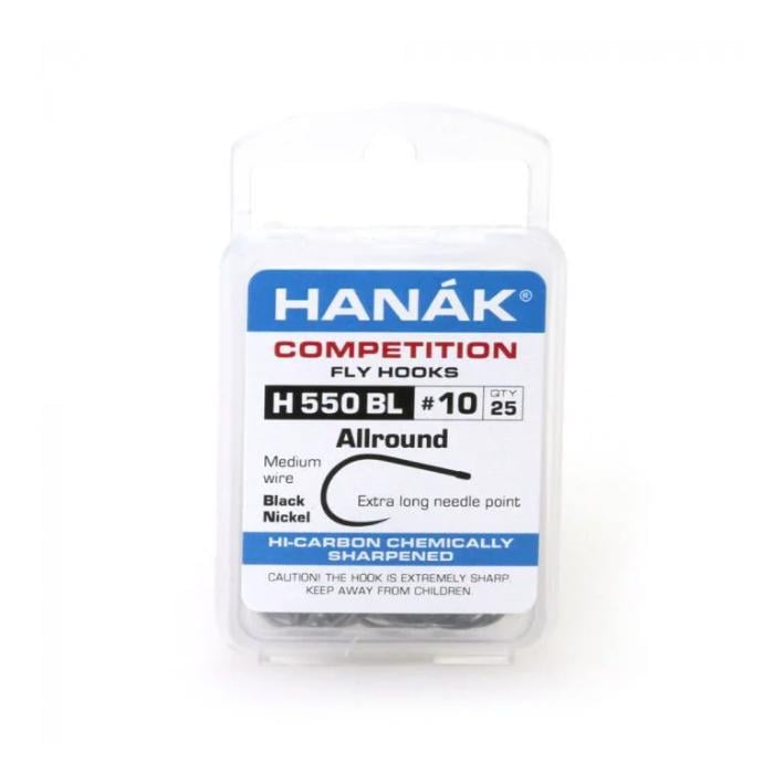 H550BL Allround Long - 25 Stk. 