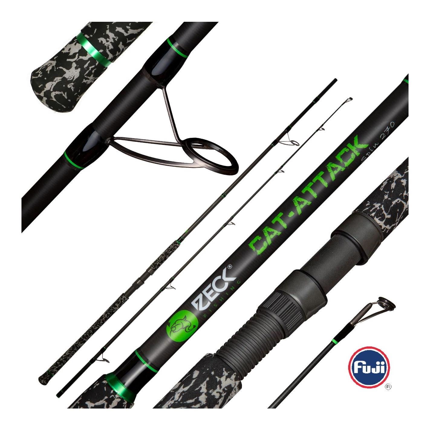 Cat Attack Spin - Welsrute