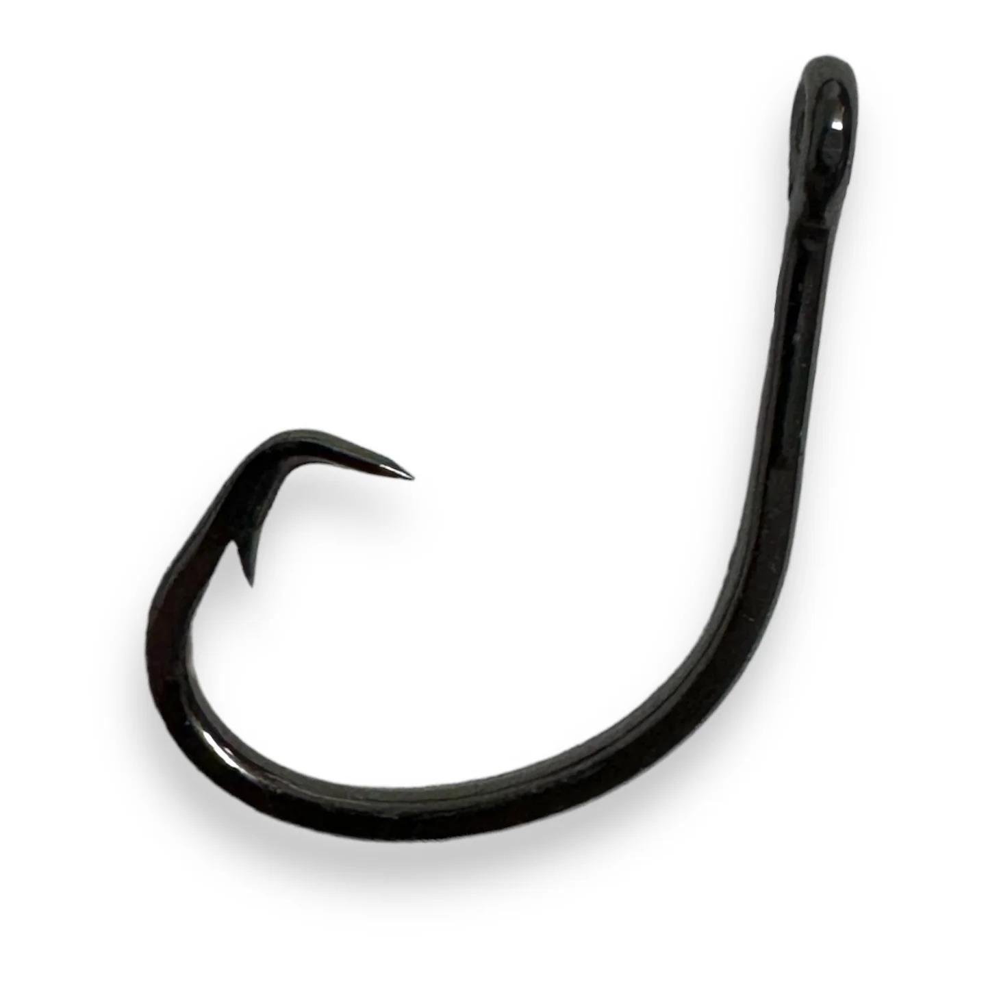 Dirty Circle Hook für Welsangeln