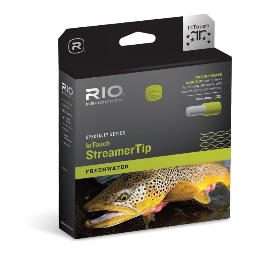 Image of Rio InTouch StreamerTip WF-F/I - Fliegenschnur bei fischen.ch