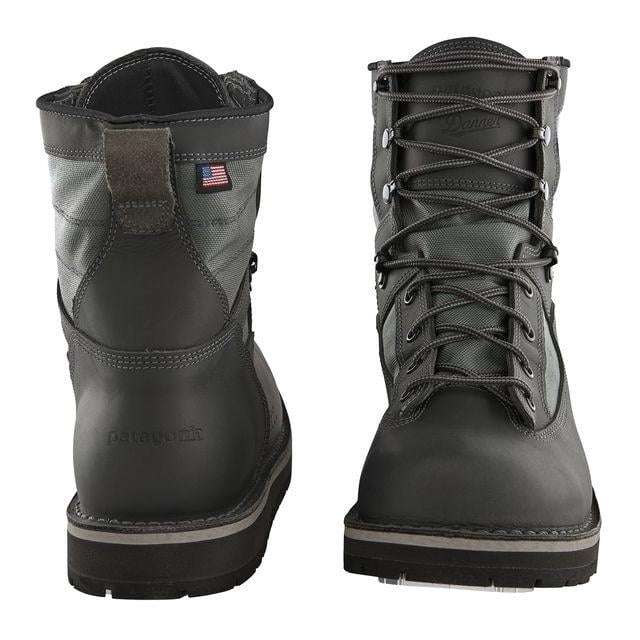 Patagonia Foot Tractor Wading Boots Aluminium Bar - Watschuh