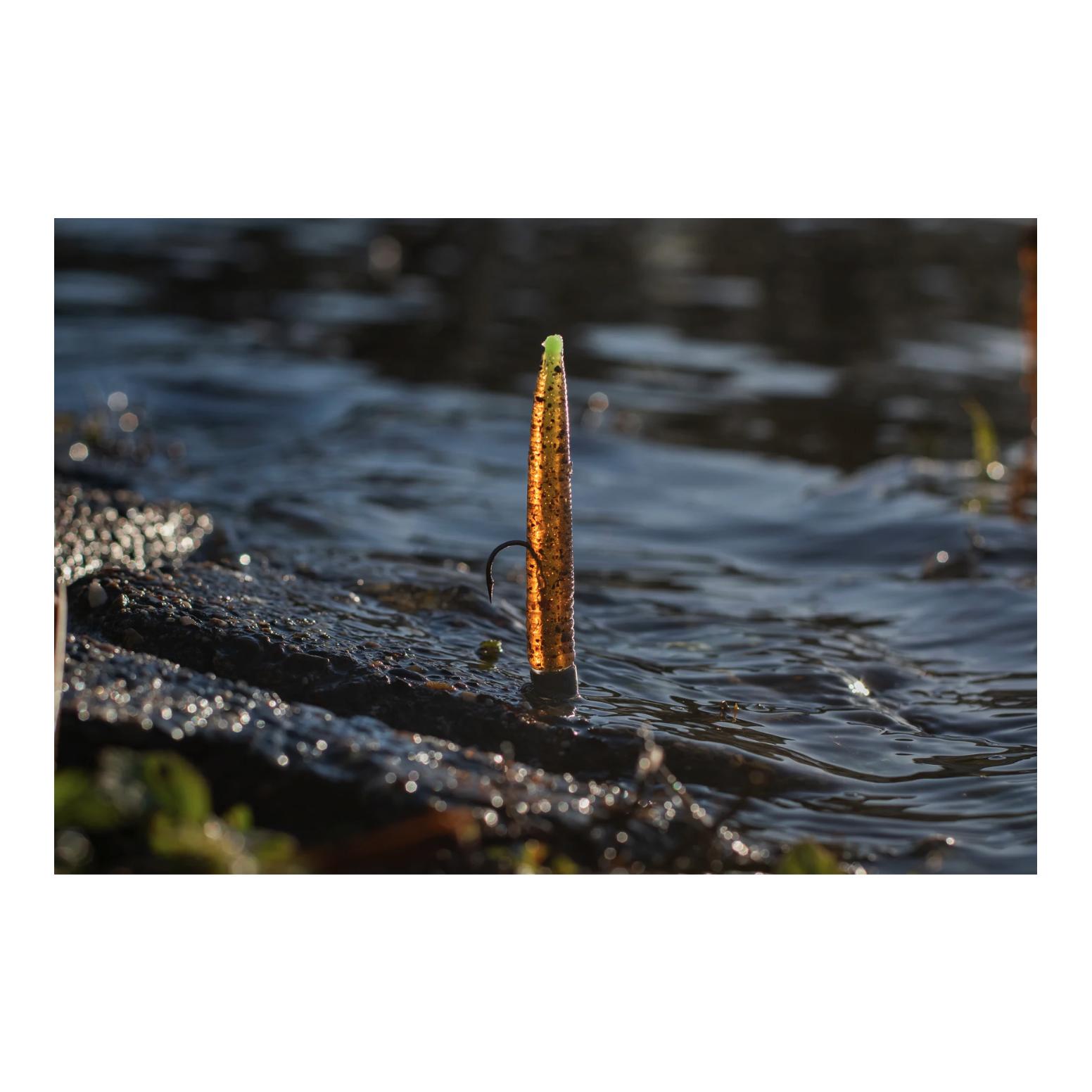 Greenfin Ned Worm - Proteinköder