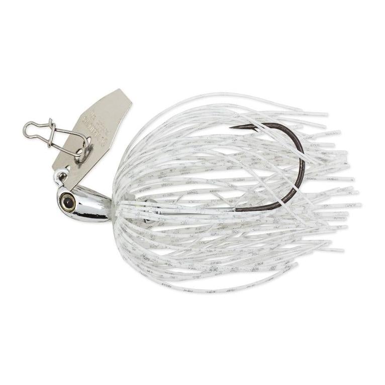 Image of Z-Man Original ChatterBait Micro White - Chatterbait bei fischen.ch