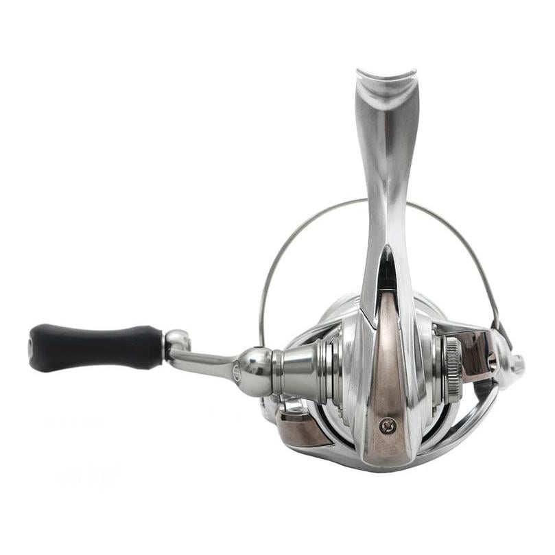 Sleek Stationärrolle