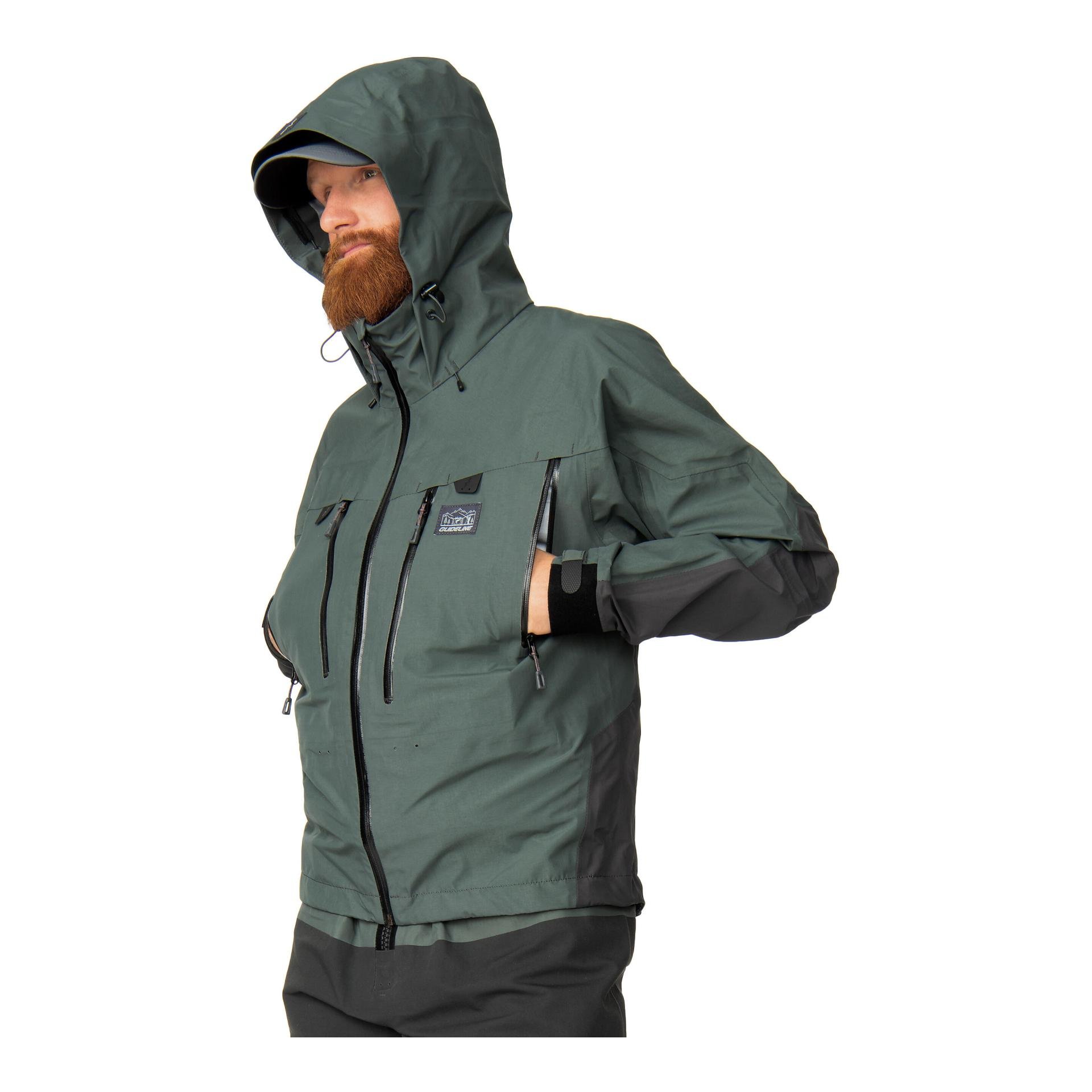 Alta NGx Sonic Jacket - Watjacke