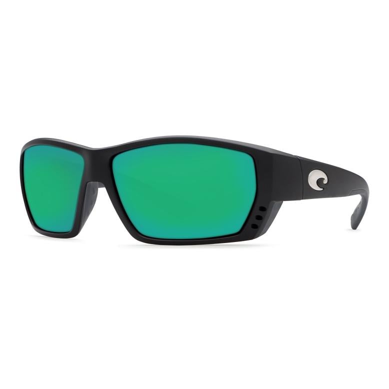 Tuna Alley Green Mirror - Lunettes polarisées